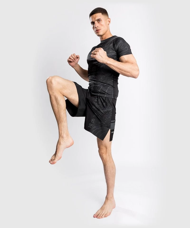 Venum YKZ21 Fight Shorts Venum Vechtsport Kleding 3 Venum YKZ21 Fight Shorts Venum Vechtsport Kleding