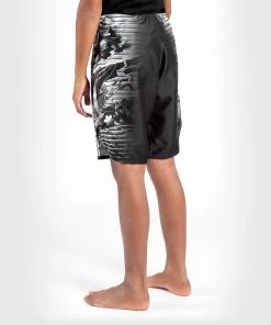 Venum YKZ21 Fight Shorts Voor Kinderen Zwart Wit 14 Venum YKZ21 Fight Shorts Voor Kinderen Zwart Wit -Boksen Winkel venum venum ykz21 fight shorts voor kinderen zwart 2